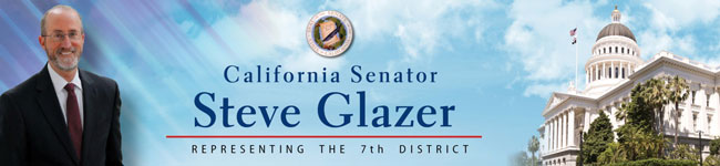 Senator Steven M. Glazer