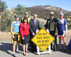 Senator Glazer and others