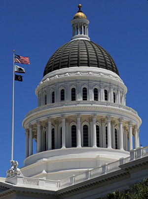 CA Capitol Building