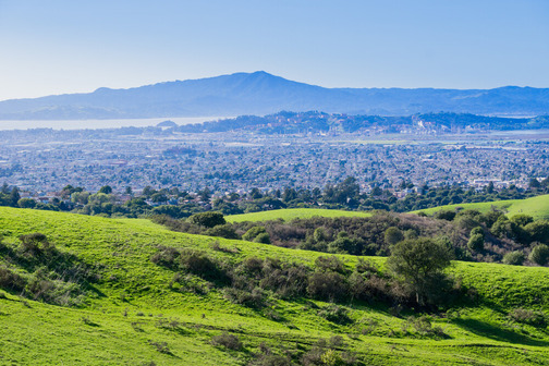 Wildcat Canyon Regional Park is one of dozens of open spaces operated by the East Bay Regional Park District.