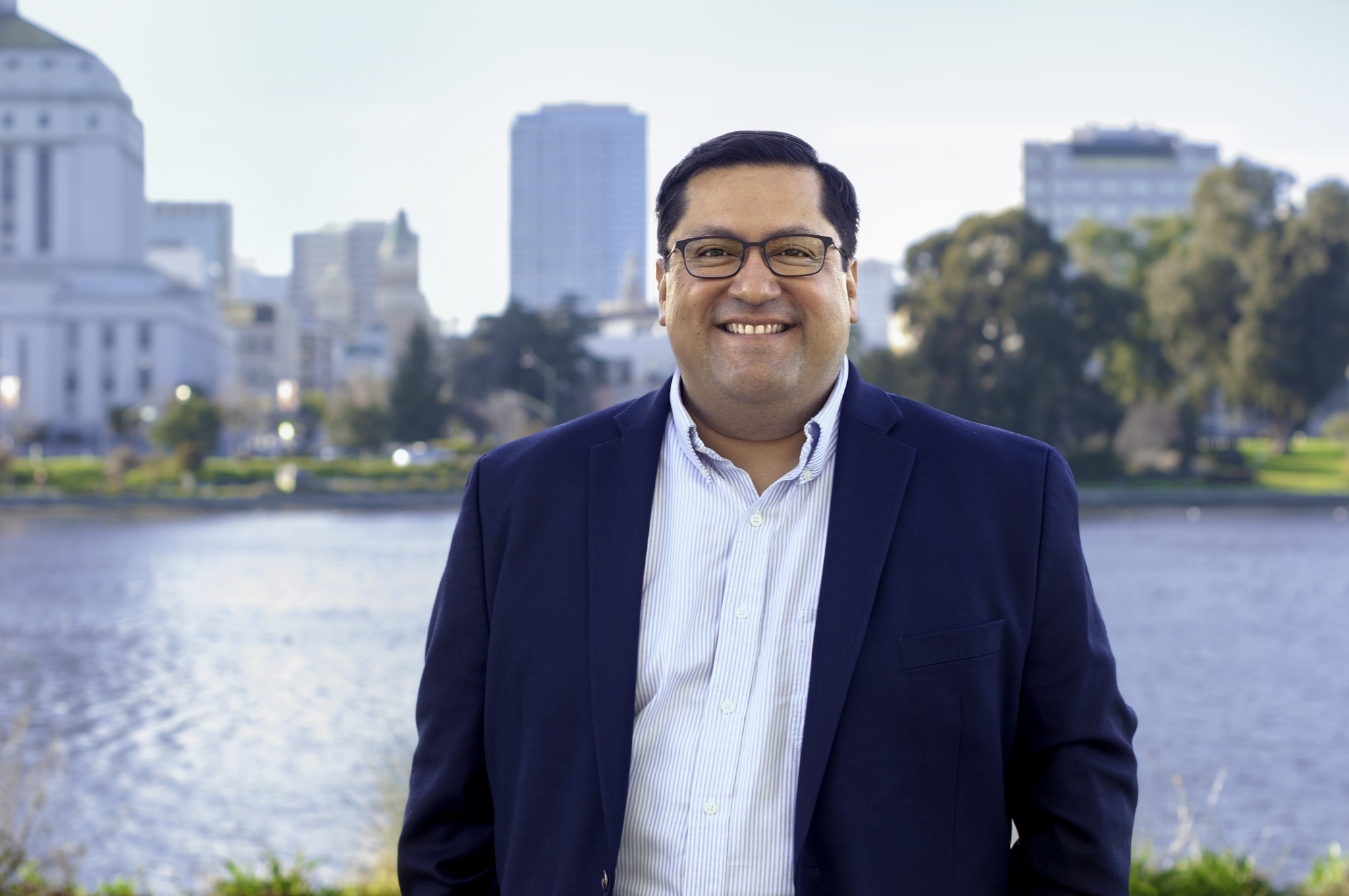 California State Senator Jesse Arreguín